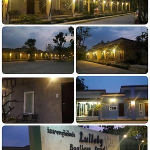 Lullaby Boutique Resort Thap Sakae Exterior photo