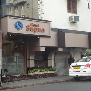 Hotel Sapna Bombaim Exterior photo