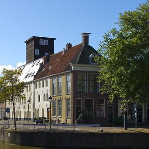 Het Dakhuis Apartamento Harlingen Exterior photo