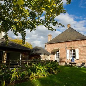 Domaine Des Celestins Acomodação com café da manhã Bernay-en-Ponthieu Exterior photo