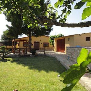 Casa Rural Prado Alto Casa de hóspedes Foz-Calanda Exterior photo