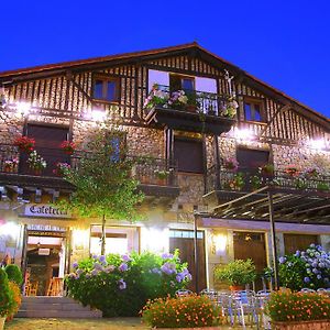 Hostal San Blas Hotel La Alberca  Exterior photo