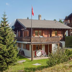 Chalet Allegra Apartamento Rosswald Exterior photo