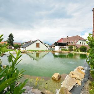 Pivovarsky Dvur Lipan Hotel Týn nad Vltavou Exterior photo