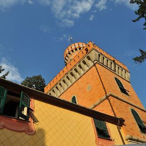 Residenza D'Epoca Locanda Del Cigno Nero Casa de hóspedes Sant'Olcese Exterior photo