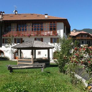 Agritur Ca' De Mel Vila Fiavè Exterior photo