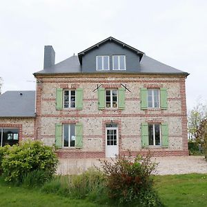 Chambres d'Hôtes  Le Clos des Colimaçons Maniquerville Exterior photo