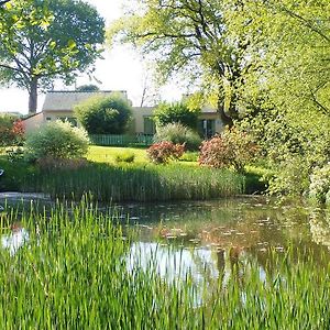 Au Jardin D'Eau Vila Missillac Exterior photo