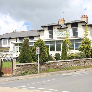 Westberry Hotel Bodmin Exterior photo