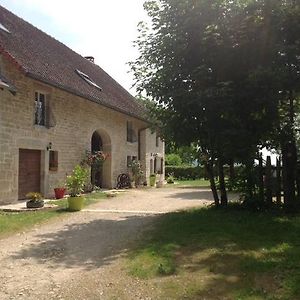 Chez Robert Et Catherine Acomodação com café da manhã Dompierre-sur-Mont Exterior photo