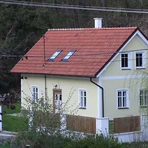 Chaloupka Za Potuckem Casa de hóspedes Županovice Exterior photo