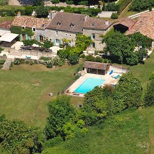 Chambres d'Hôtes La Bastide des Trémières Saint-Antoine-de-Breuilh Exterior photo