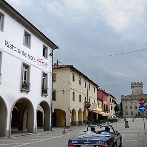 Hotel Piccola Firenze Firenzuola Exterior photo