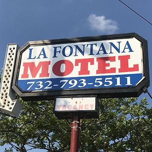 La Fontana Motel Seaside Heights Exterior photo