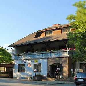 Baernthaler Hotel Garni Bad Sankt Leonhard im Lavanttal Exterior photo