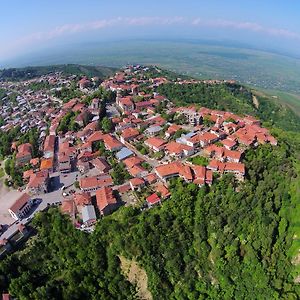 Guest House Kamea Sighnaghi Exterior photo