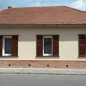 Réka Vendéghàz Hotel Tokaj Exterior photo