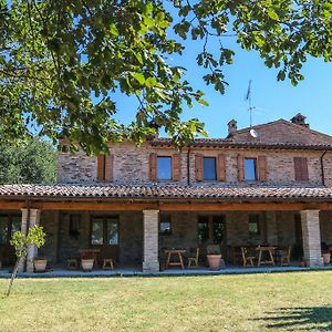 Agriturismo La Caputa Casa de hóspedes Urbania Exterior photo