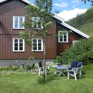 Haukeli Husky Fjellgard Vila Exterior photo