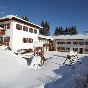 Gaestehaus Am Graben Hotel Reutte Exterior photo