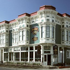 Victorian Inn Ferndale Exterior photo