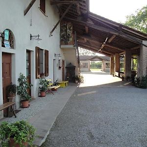 Agriturismo Santa Maria Bressanoro Vila Castelleone Exterior photo