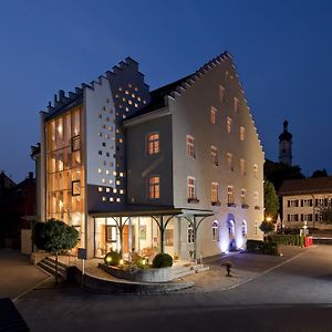 Hotel Angerbraeu Murnau am Staffelsee Exterior photo