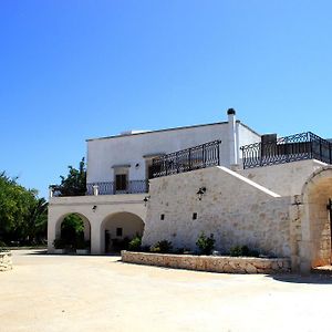 Masseria Peppeturro Acomodação com café da manhã Cisternino Exterior photo