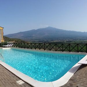 Agriturismo Valle Dell'Etna Casa de hóspedes Roccella Valdemone Exterior photo