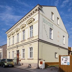 Pension Fontána Svitavy Aparthotel Exterior photo