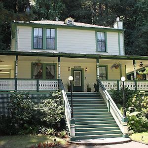 Santa Nella House Acomodação com café da manhã Guerneville Exterior photo