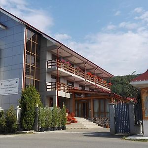 Pensiunea Balan Hotel Piatra Neamţ Exterior photo