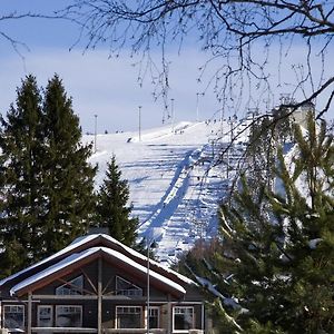 Himoshovi Cottages Jämsä Exterior photo