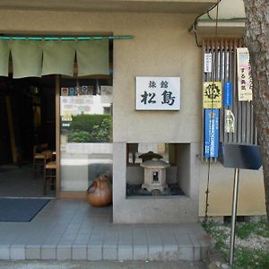 Ryokan Matsushima Hotel Yokohama  Exterior photo