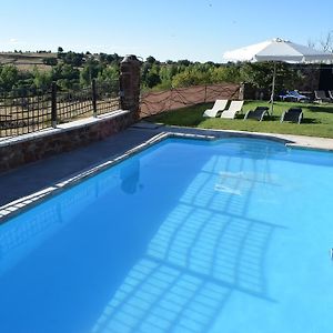 Casa Rural La Yedra Vila Palazuelos de la Sierra Exterior photo