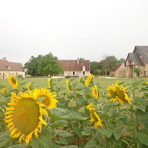 Chambres D'Hôtes Du Guillot Sainte-Solange Exterior photo