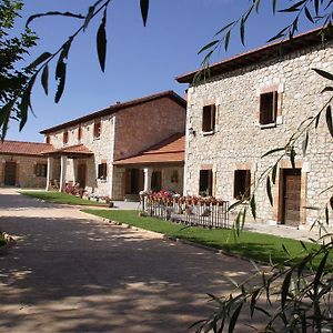 La Posada De Salaverri Hotel Hontoria de Valdearados Exterior photo