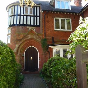 The Manse B&B Eastbourne Exterior photo