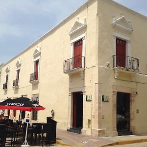 Hotel Maya Ah Kim Pech De La 59 Campeche Exterior photo