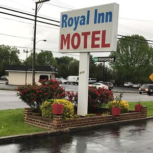 Royal Inn Motel Waynesboro Exterior photo