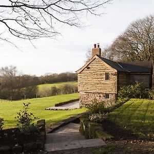 Pheasants Nye Vila Higher Burwardsley Exterior photo