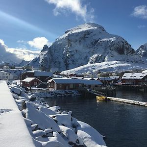 Lofoten Fishing Vila Å Exterior photo