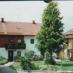 Ferienhof Bimesmeier Apartamento Triftern Exterior photo