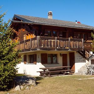 Chalet Fridi Apartamento Rosswald Exterior photo