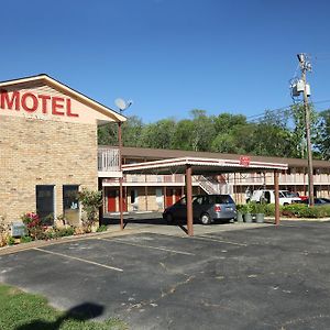 Red Carpet Inn Oxford Exterior photo