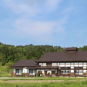 Shiguretei Hotel Kitakata Exterior photo