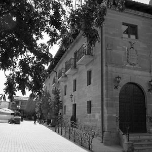 Hospedería Palacio de Casafuerte Hotel Zarratón Exterior photo