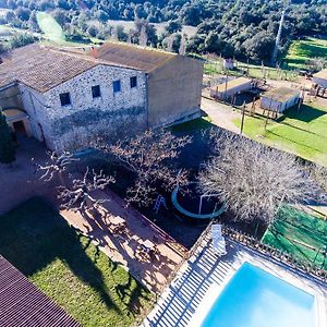 Els Masos D'En Coll Casa de hóspedes Llaviá Exterior photo