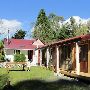 Greenstone Retreat Kumara Exterior photo