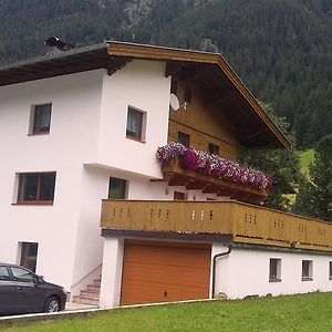 S' Ludwign Haus Apartamento Sankt Leonhard im Pitztal Exterior photo